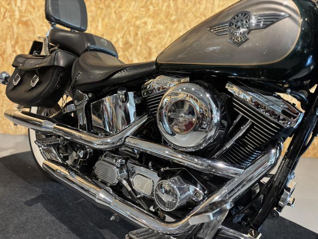 harley-davidson - nostalgia-softail-special-flstn