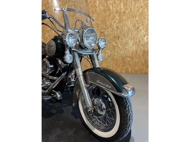 harley-davidson - nostalgia-softail-special-flstn