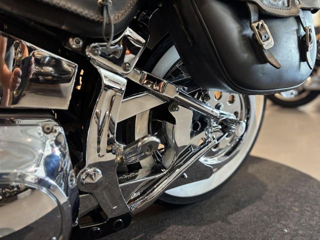 harley-davidson - nostalgia-softail-special-flstn