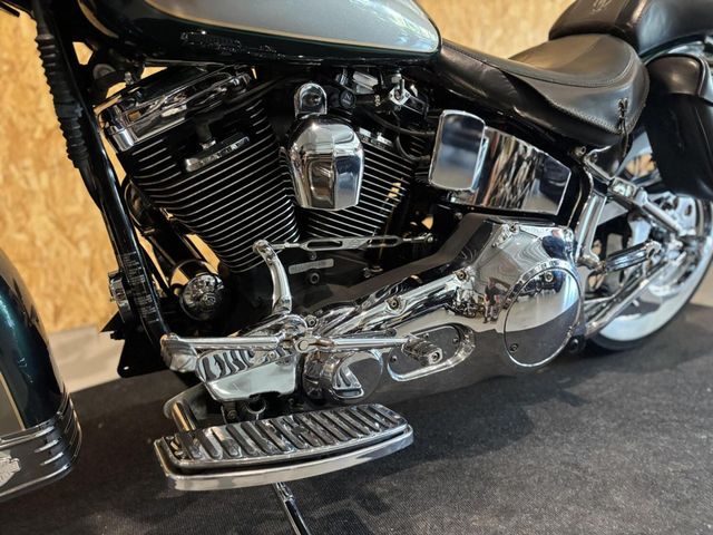 harley-davidson - nostalgia-softail-special-flstn