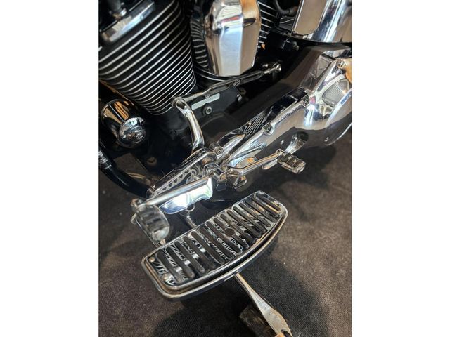 harley-davidson - nostalgia-softail-special-flstn
