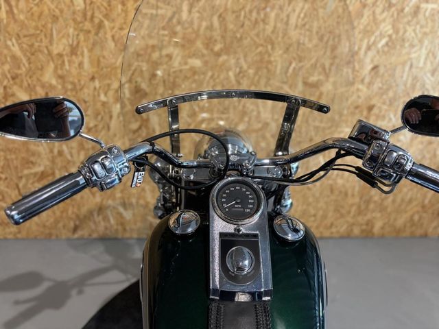 harley-davidson - nostalgia-softail-special-flstn