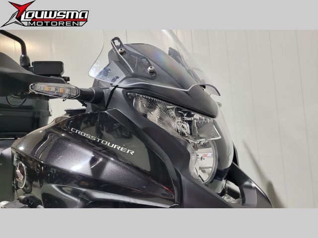 honda - vfr-1200-x-crosstourer