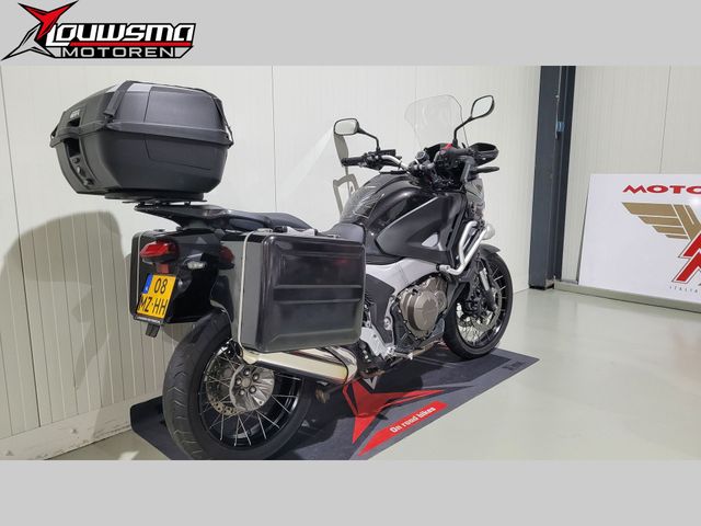 honda - vfr-1200-x-crosstourer