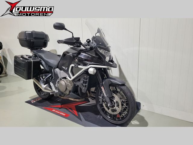 honda - vfr-1200-x-crosstourer