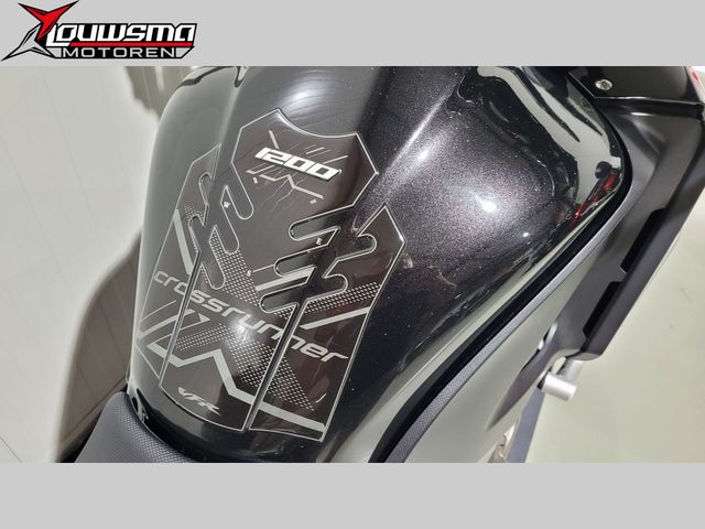honda - vfr-1200-x-crosstourer