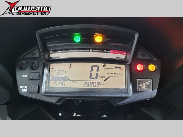 honda - vfr-1200-x-crosstourer