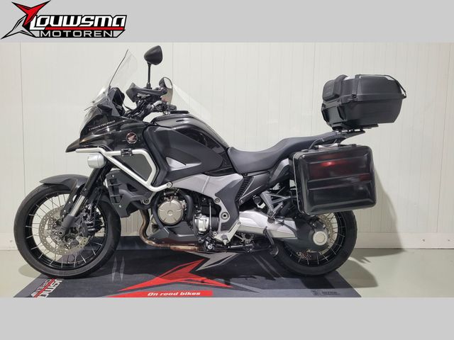 honda - vfr-1200-x-crosstourer