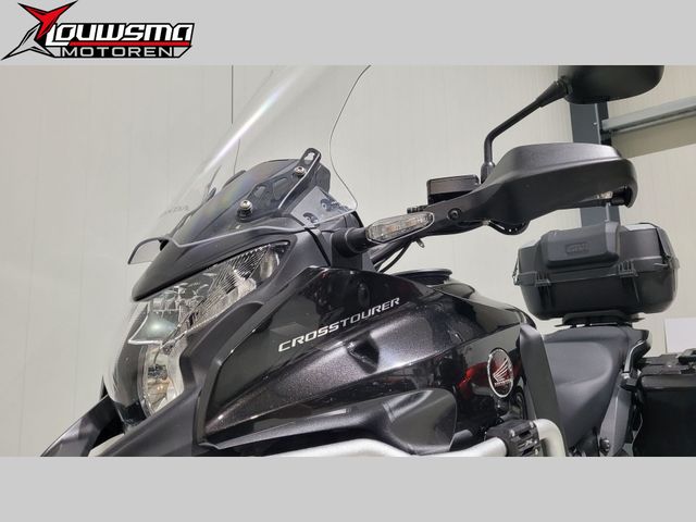 honda - vfr-1200-x-crosstourer
