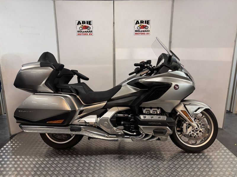 Honda GL 1800 Touring DeLuxe 2023 occasion