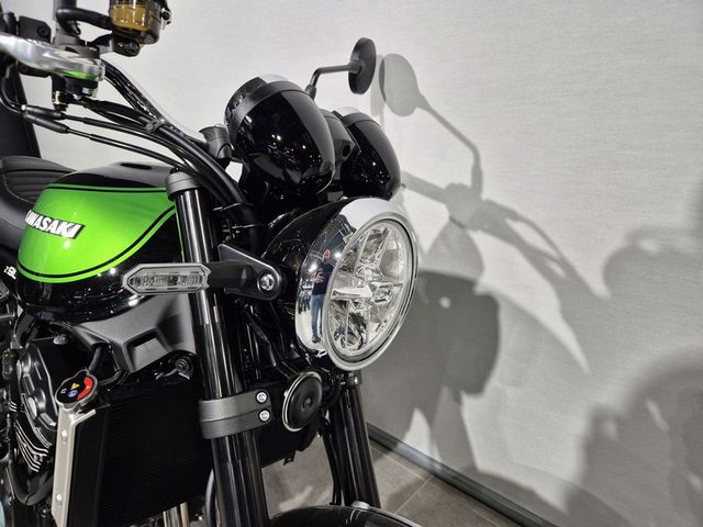 kawasaki - z900rs