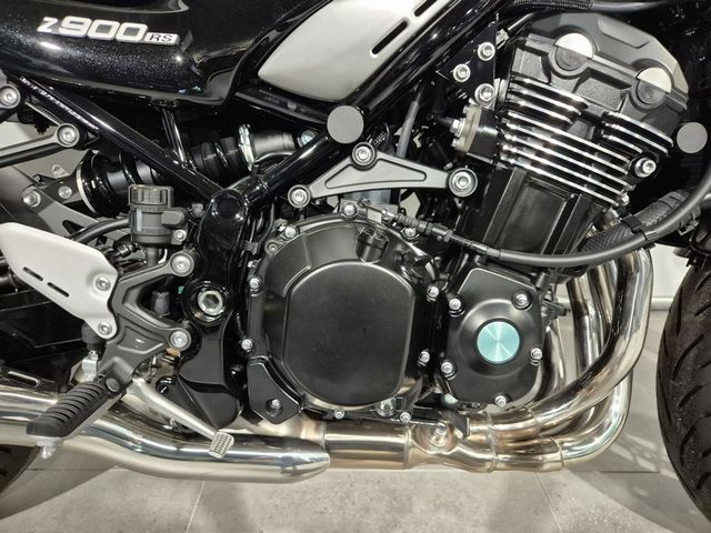 kawasaki - z900rs