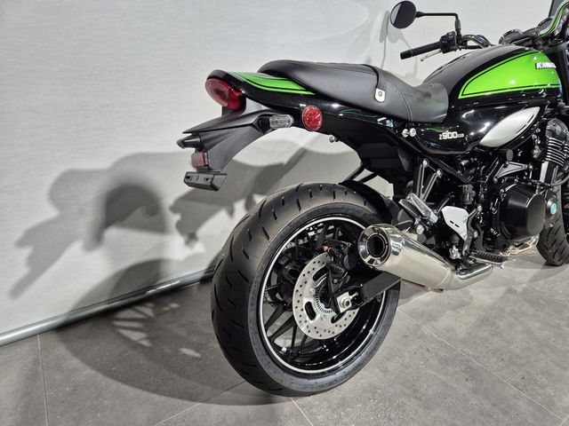 kawasaki - z900rs