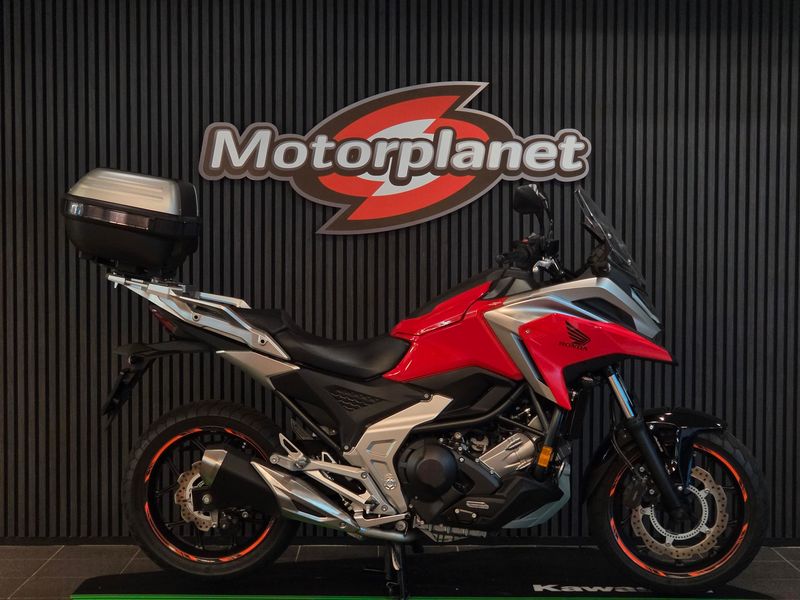 Honda NC 750 X DCT 2021 occasion