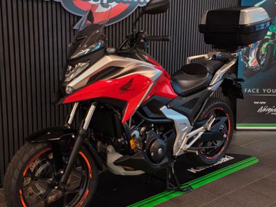 HONDA NC 750 X DCT C-ABS – foto 4