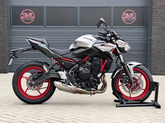 kawasaki - z650-abs