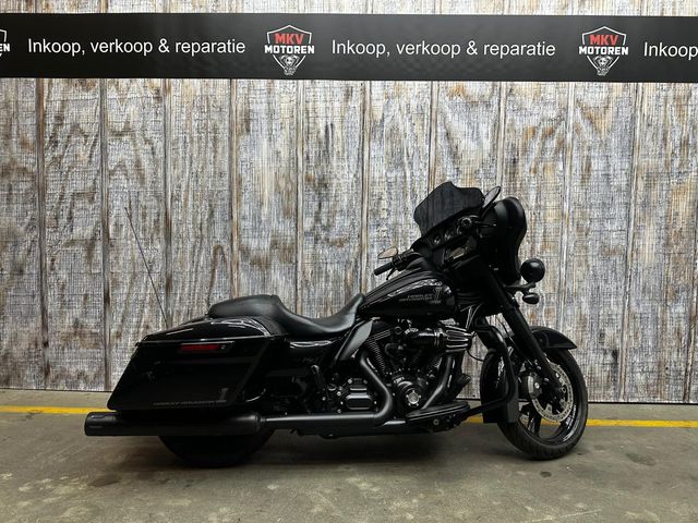 harley-davidson - street-glide-special-flhxs