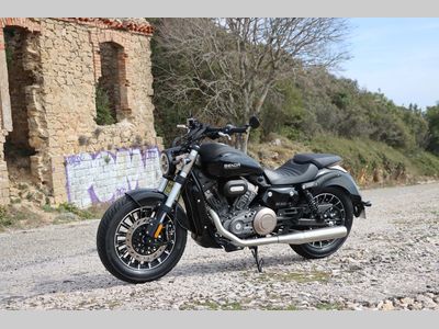 BENDA ROCK 125 – foto 2