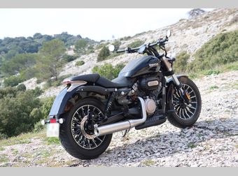 Benda Rock 125 2026 nieuw