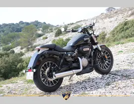 Benda Rock 125 2026 nieuw