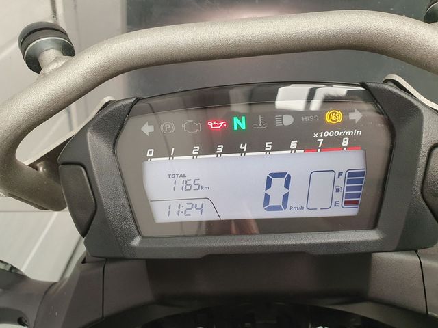 honda - nc-750-x-dct