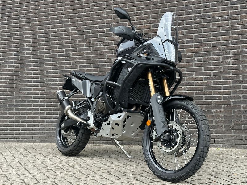 Yamaha Tenere 700 world raid 2025 occasion