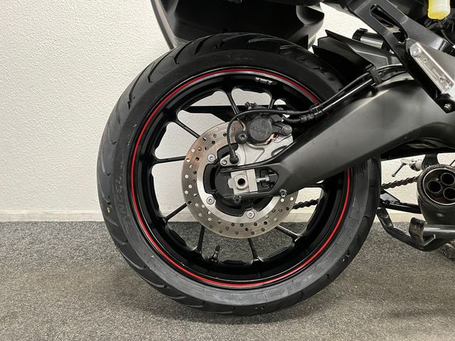 yamaha - tracer-900-gt