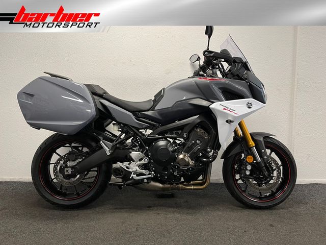 yamaha - tracer-900-gt