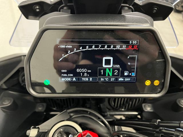 yamaha - tracer-900-gt