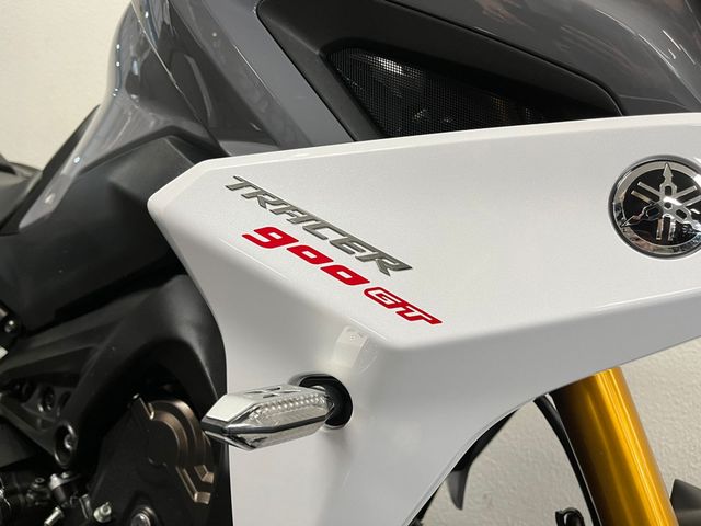 yamaha - tracer-900-gt