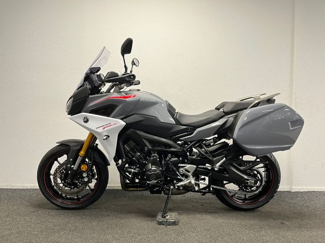 yamaha - tracer-900-gt