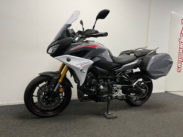 yamaha - tracer-900-gt