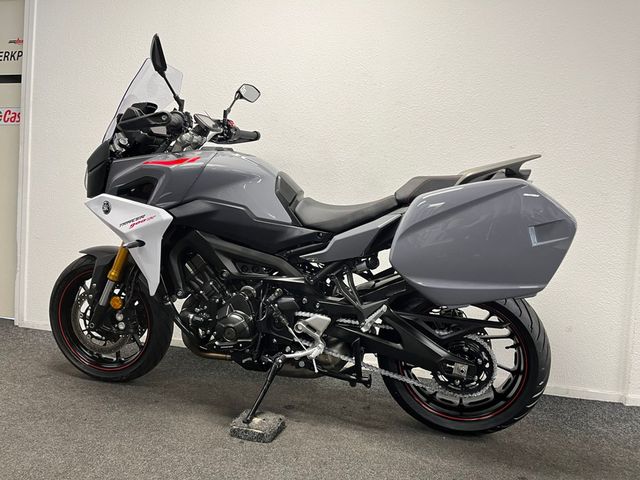 yamaha - tracer-900-gt