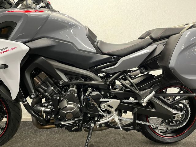 yamaha - tracer-900-gt