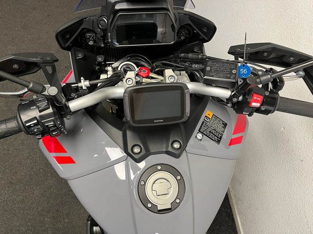 yamaha - tracer-900-gt