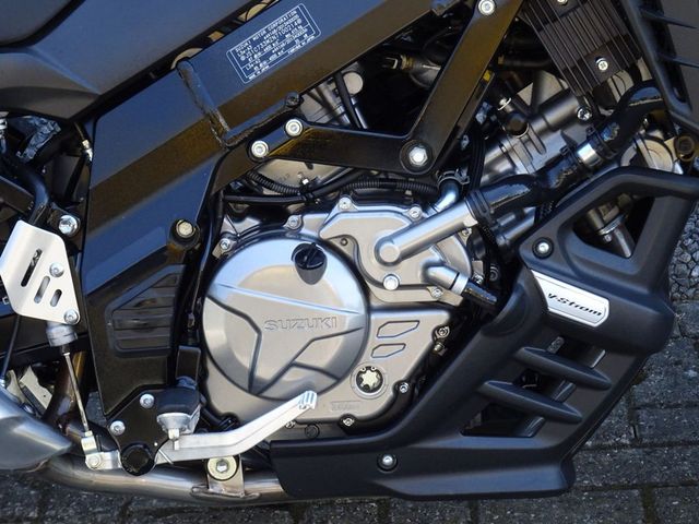 suzuki - v-strom-dl-650