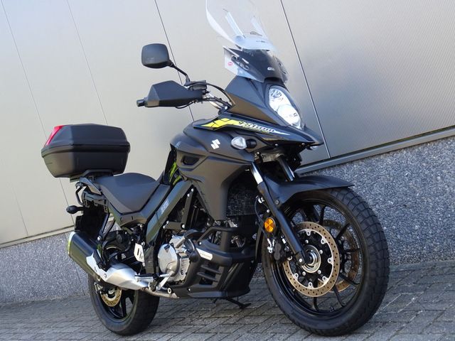 suzuki - v-strom-dl-650