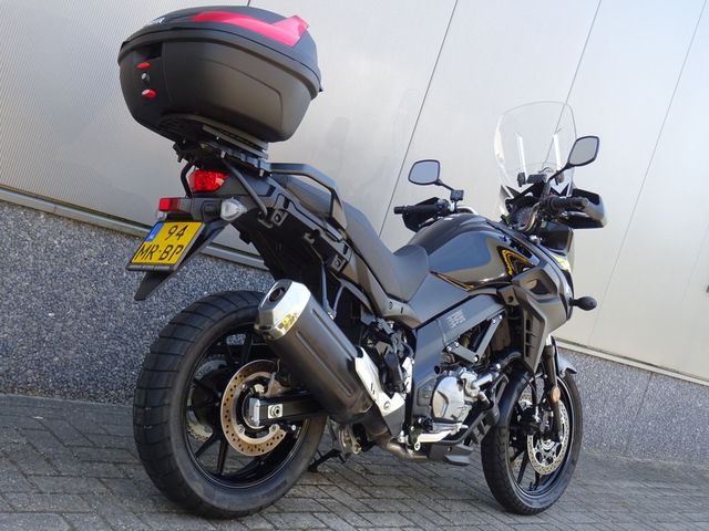 suzuki - v-strom-dl-650