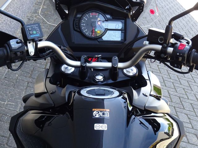 suzuki - v-strom-dl-650