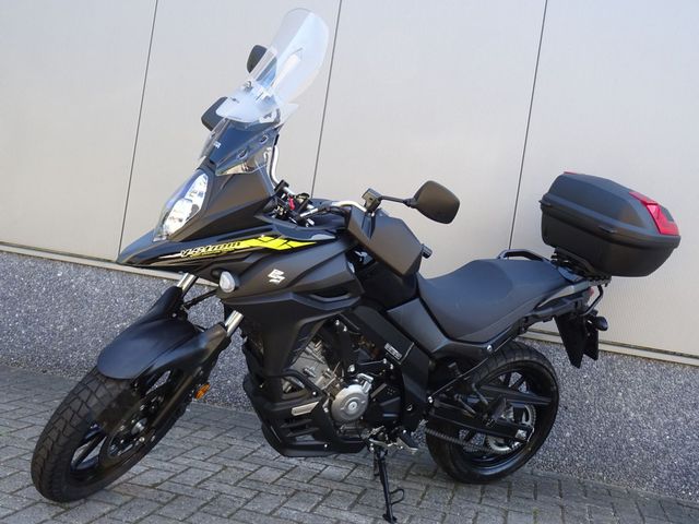 suzuki - v-strom-dl-650