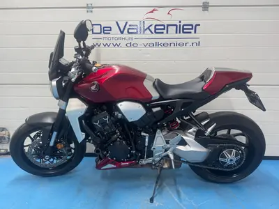 HONDA CB 1000 R ABS – foto 2