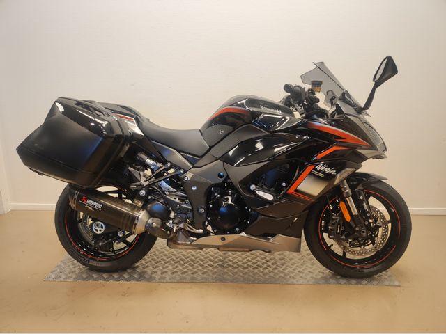 kawasaki - ninja-1000sx-tourer