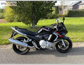 Suzuki GSX 650 F 2008 occasion
