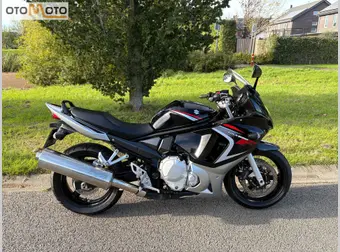Suzuki GSX 650 F 2008 occasion