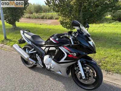 SUZUKI GSX 650 F – foto 3