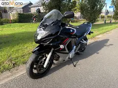 Suzuki GSX 650 F 2008 occasion – foto 20 van 21