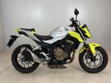 HONDA CB 500 F ABS