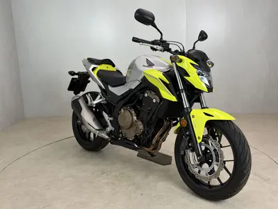 HONDA CB 500 F ABS – foto 2
