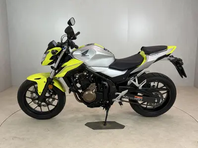 HONDA CB 500 F ABS – foto 4