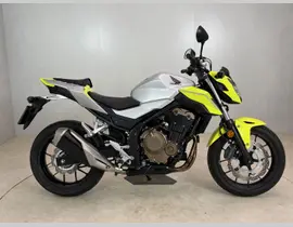 Honda CB 500 F ABS 2018 occasion